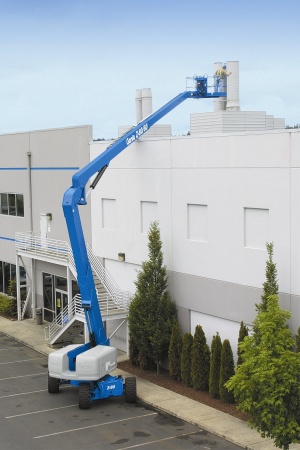 Plataforma Genie  Z-80/60  ano 2026
