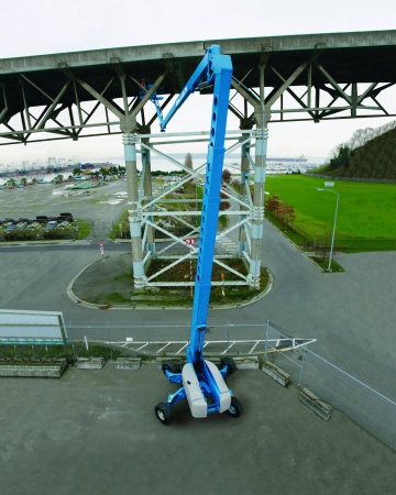 Plataforma Genie  ZX-135/70 ano 2025
