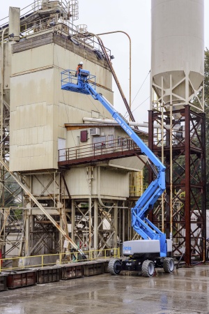 Plataforma Genie  S-60 FE ano 2026