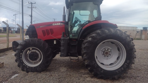 Trator Case Puma 140 ano 2022