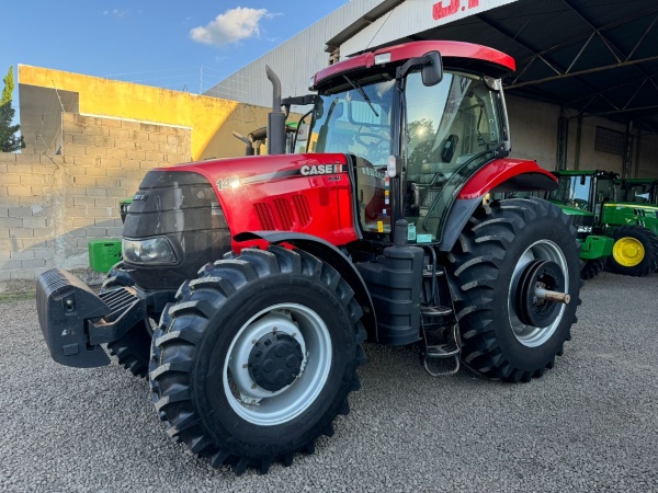 Trator Case Puma 140 ano 2018