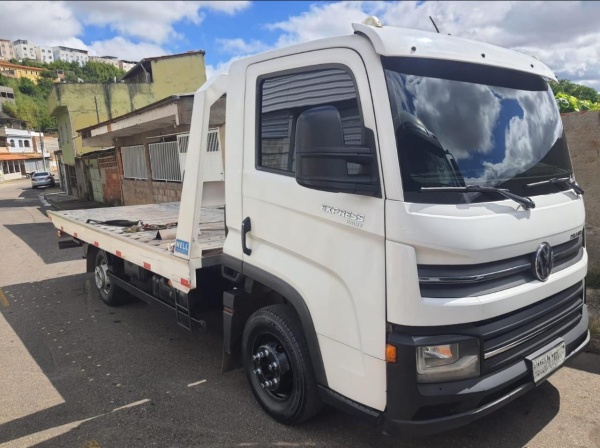 Caminhão Volkswagen EXPRESS DRC ano 2019