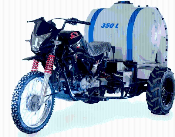 Triciclo Agrícola JC Triciclos Agrícolas Pulverizador Turbo ano 2025