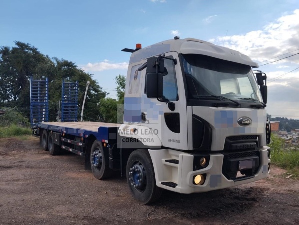 Caminhão Ford CARGO 2429 ano 2019