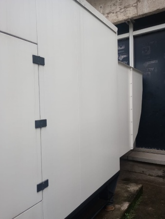 Gerador de Energia STEMAC 500 kVA ano 2012 - 500 kVA - Outros
