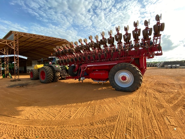 Plantadeira Horsch SW36.50 ano 2019