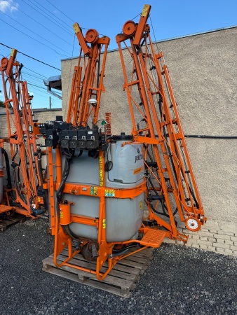 Pulverizador Jacto Condor 800 AM18 ano 2017