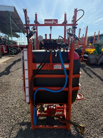 Ferramenta Adventure Atomizador Tornado 600 Litros 850 mm ano 2018