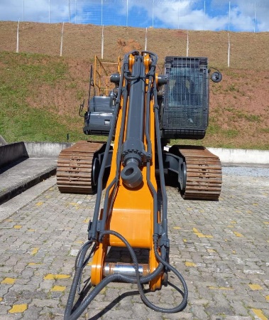 Escavadeira Case CX350C ano 2021
