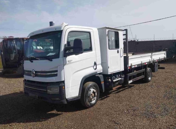Caminhão Volkswagen Delivery 9170 ano 2019 - Delivery 9170 - Caminhões e Carretas
