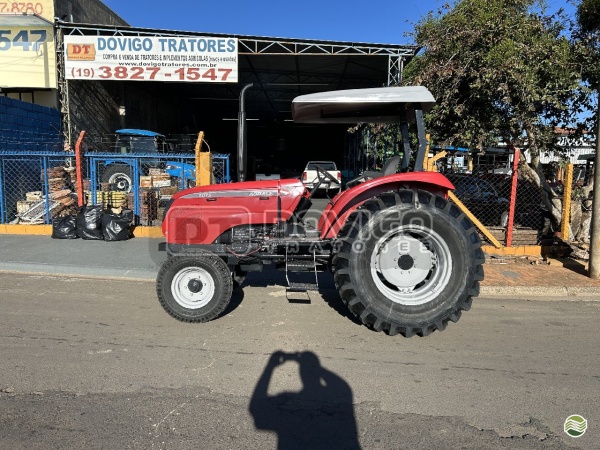 Trator Agrale 5075 ano 2010