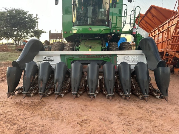 Plataforma GTS TOP LINE EVOLUTION ano 2007