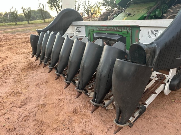 Plataforma GTS US0945 ano 2007