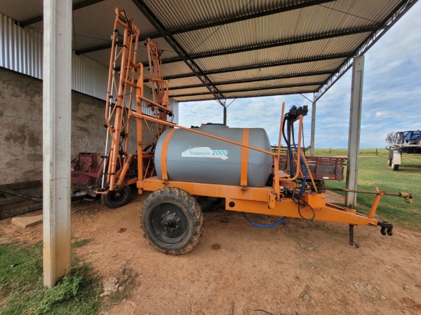 Imep Sprayer Comprar ou Alugar IMEP em Minas Gerais - PopAgro