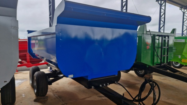 Carreta Agrícola Facchini Reboque Agrícola Monobloco ano 2025