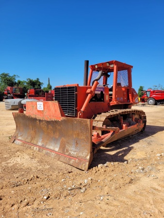 Trator de Esteira Fiatallis FD170 ano 2001