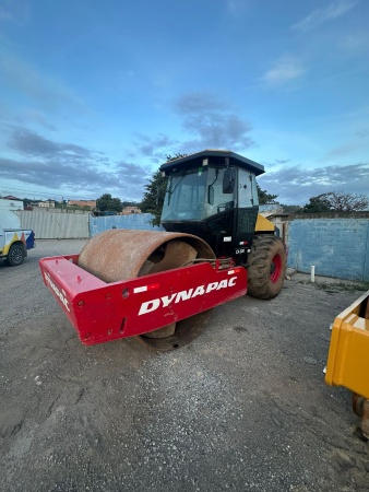 Rolo Compactador Dynapac CA602