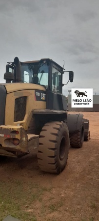Pá Carregadeira Caterpillar 938K ano 2020