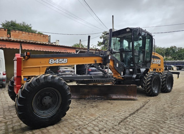 Motoniveladora Case 845B ano 2021