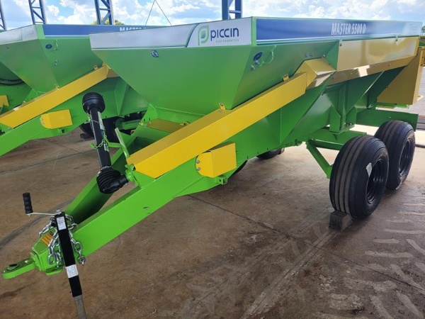 Distribuidor Piccin Master 5500 D ano 2025
