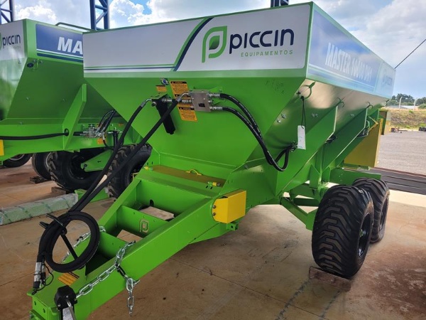 Distribuidor Piccin Master DH1 ano 2025