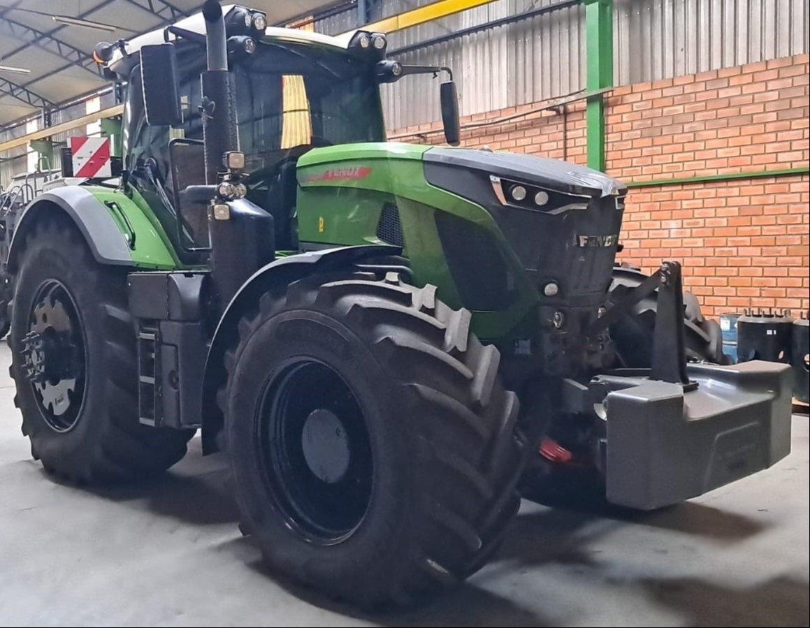 Trator Fendt vario 942 ano 2022
