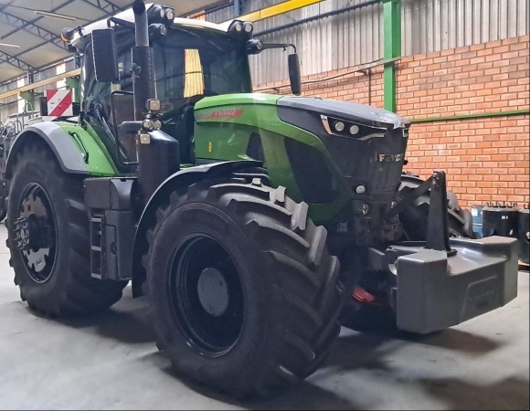 Trator Fendt vario 942 ano 2022