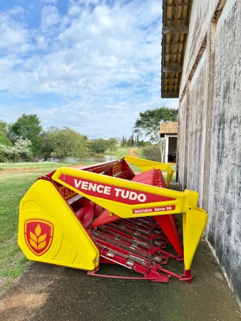 Plataforma Vence Tudo Bocuda 6050 ano 2023 - Bocuda 6050 - Máquinas para Elevação