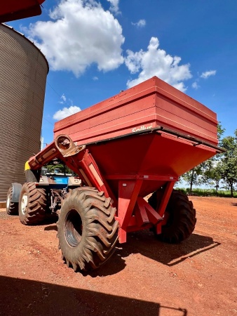 Carreta Graneleira Sollus 15.0 Flex  AR ano 2012