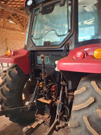 Trator Mahindra 9500 S ano 2020
