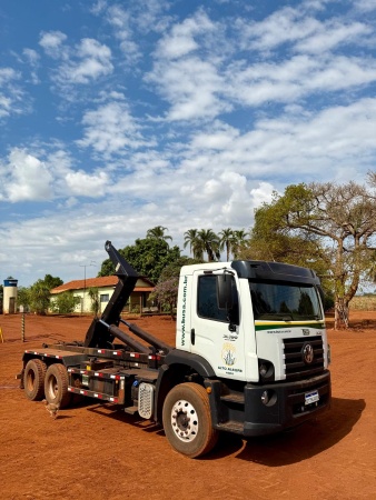 Caminhão Volkswagen 31-390 ano 2017