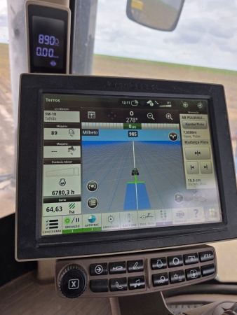 Trator John Deere 9620 R ano 2019