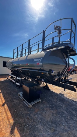 Carreta Tanque Agrícola Gascom Multiflex 20.000 Litros ano 2025