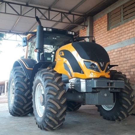 Trator Valtra BH 144 ano 2019