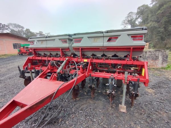 Plantadeira Case SOL T09 ano 2015