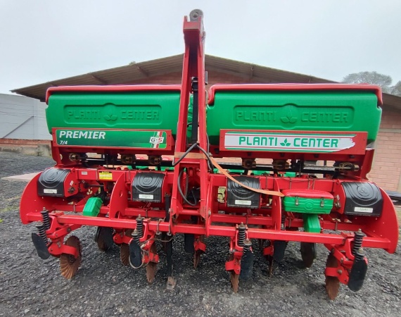 Plantadeira Planti Center  G5 Premier 7/4 ano 2021