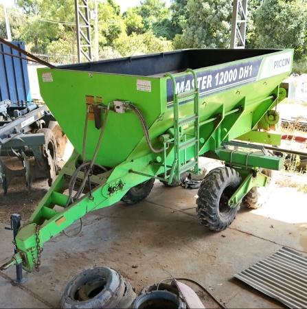 Distribuidor Piccin Master 12000 DH1 ano 2021
