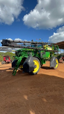 Pulverizador John Deere 4040 ano 2024 - 4040 - Implementos para Manutenção