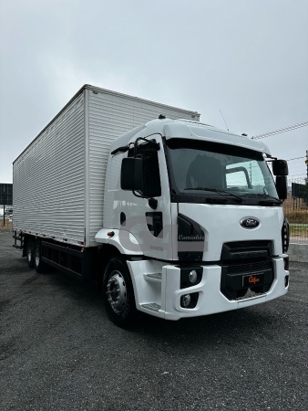 Caminhão Ford CARGO 2429 ano 2015