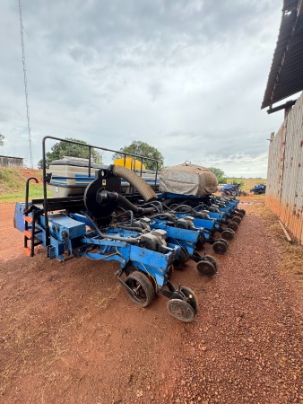 Plantadeira New Holland PL 6015 ano 2015
