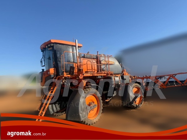 Pulverizador Autopropelido Jacto Uniport 2530 ano 2020