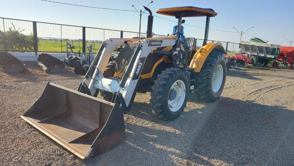 Trator Valtra A74 s ano 2019
