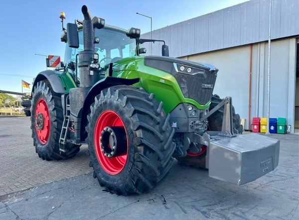 Trator Fendt Vario 1046 ano 2019