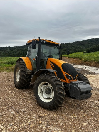 Trator Valtra A134 HiTech ano 2022