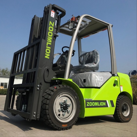 Empilhadeira ZOOMLION FD30 ano 2025