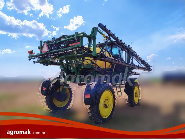 Pulverizador Autopropelido John Deere 4025 ano 2022