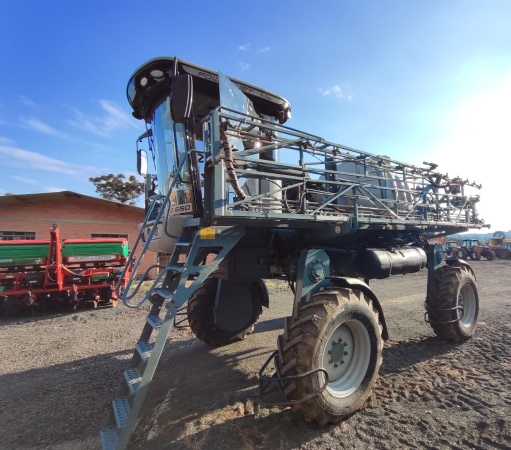 Pulverizador Autopropelido Jan Powerjet 2650 ano 2020