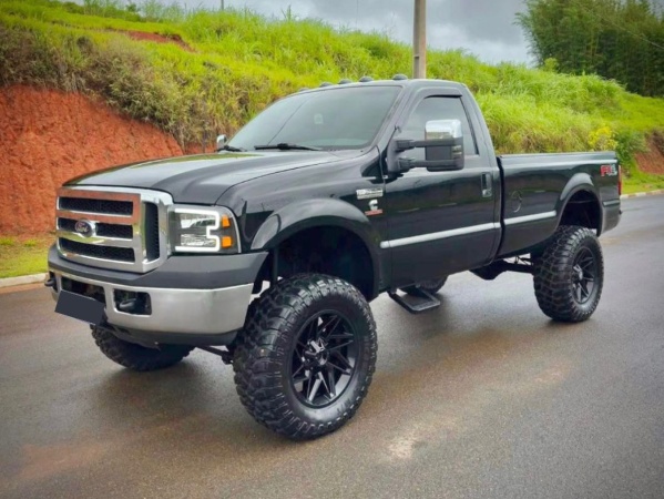 null Ford F-250 ano 2011