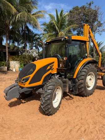 Trator Valtra A74 s ano 2023