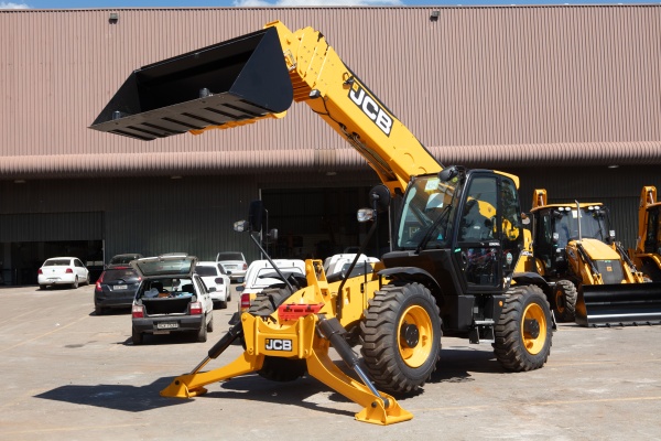 Manipulador Telescópico JCB 540-170